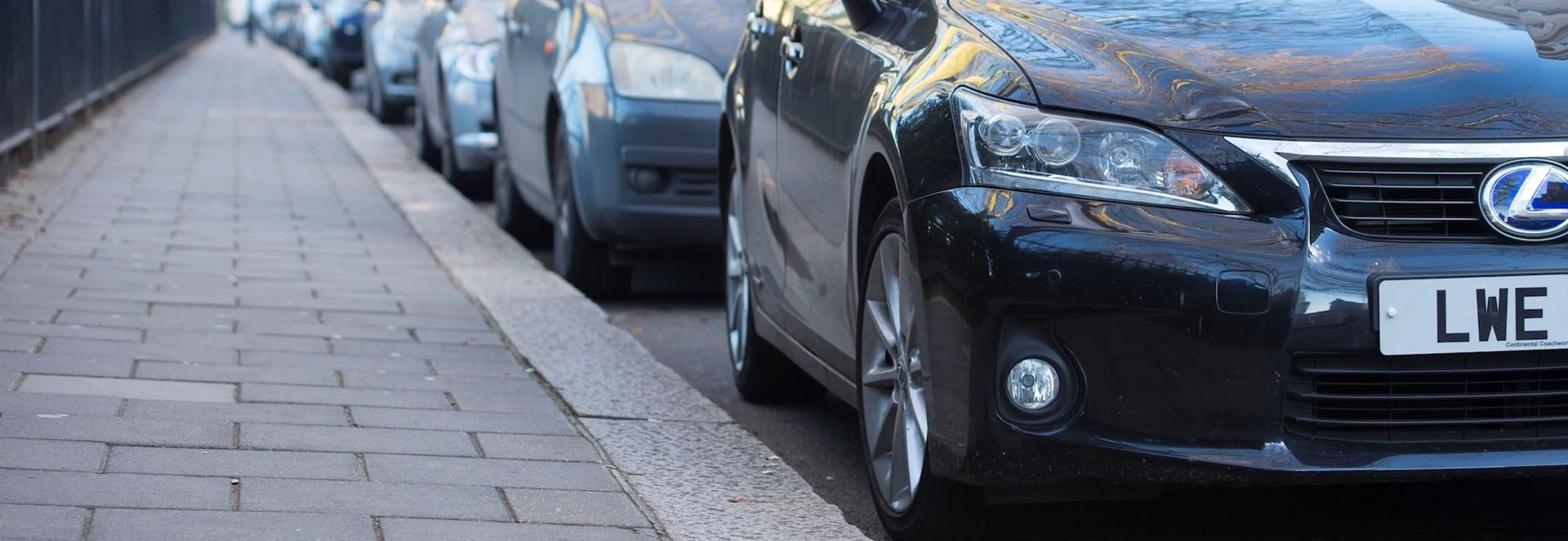 Pavement parking could soon be illegal across the UK and here’s why